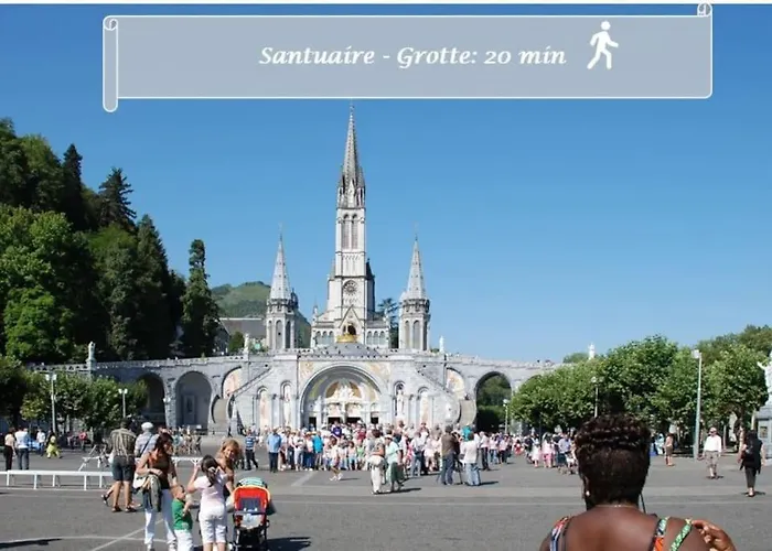 Le Gourmand *t2 לורדה